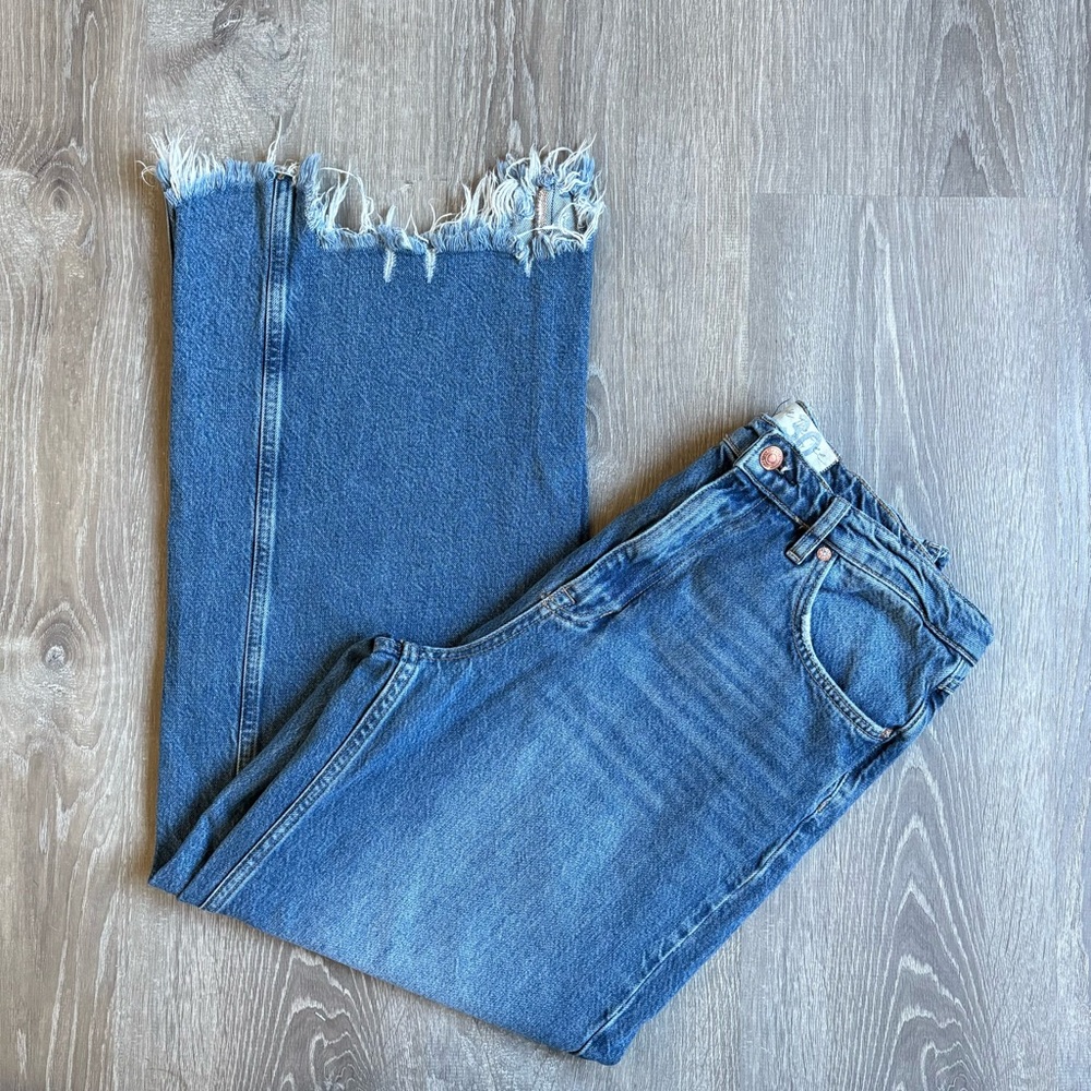 We The Free Flare Jeans Size 30